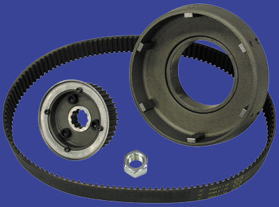 1.500''  Big Twin primary belt drive 1936 - 84