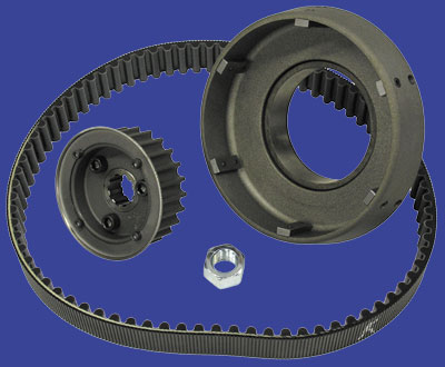 1.500''  Big Twin primary belt drive 1936 - 84